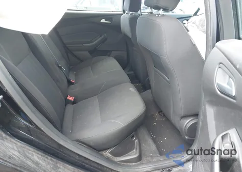 2016 Ford Focus Se from USA, damaged, VIN 1FADP3K20GL331043